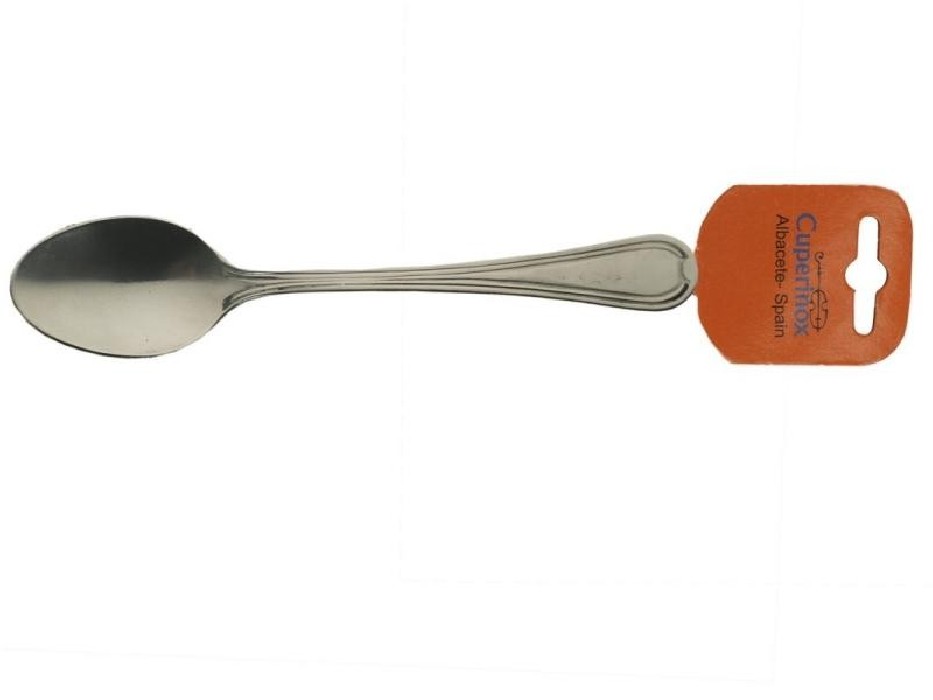 SET 6 CUCHARA CAFE SUPREME 15095