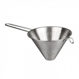 COLADOR CHINO INOX 18CM...