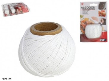 ALGODON ALIMENTACION 64M