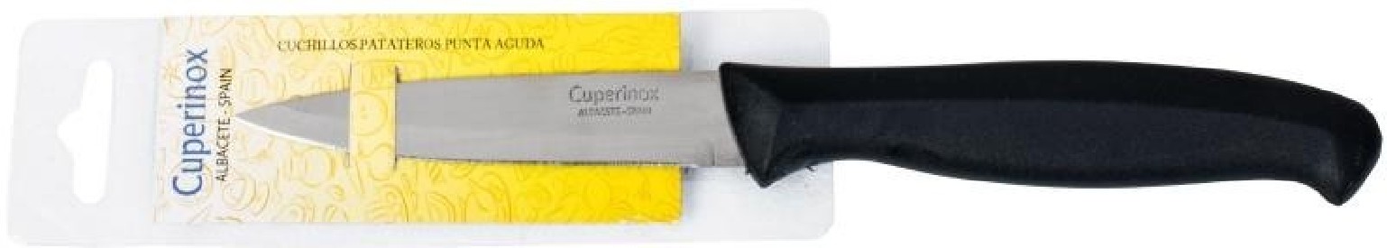 CUCHILLO PATATERO PUNTA...
