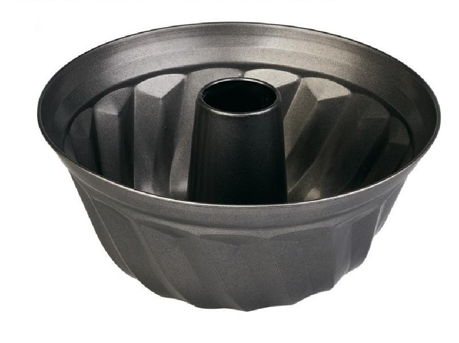 MOLDE FIORELA ALTO C/TUBO 25X10,5cm 3722