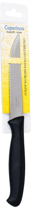 CUCHILLO COCINA MICRO PLÁSTICO 12032