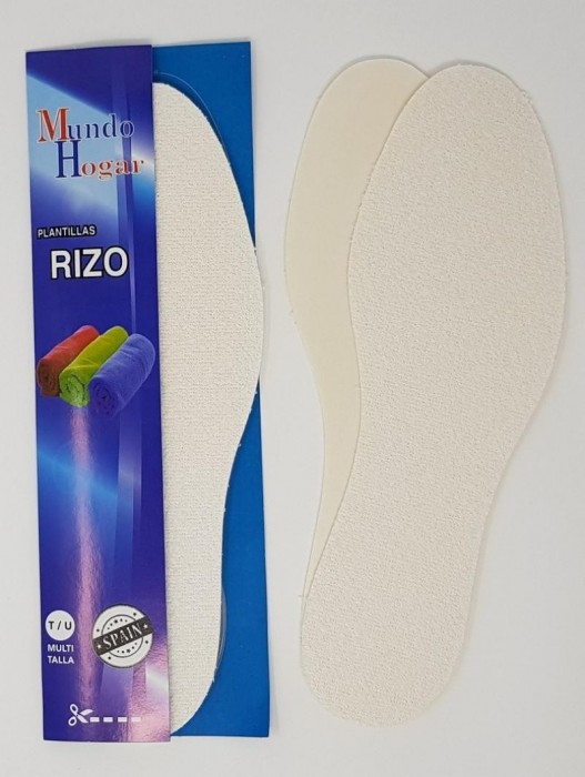 PLANTILLAS RIZO 130047