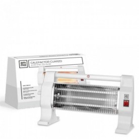 CALEFACTOR CUARZO BCO....