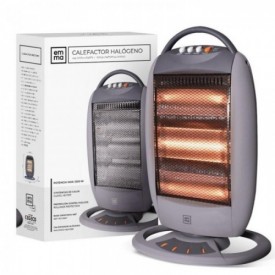 CALEFACTOR HALOGENO...
