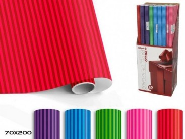 ROLLO PAPEL REGALO INFINITY...