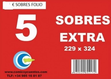 SOBRES FOLIO