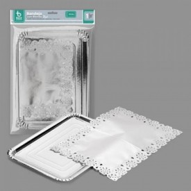 BANDEJA RECTANG.+BLONDA...