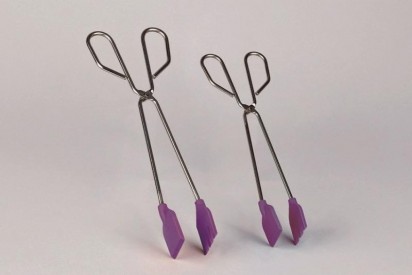 TENACILLA 30CM PUNTA...