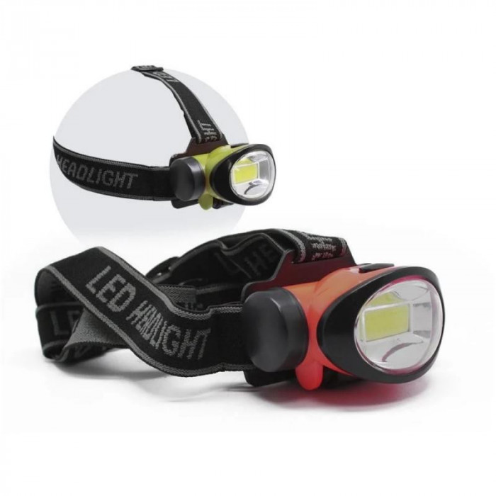 LINTERNA JUPITER CABEZA LED-3 325532