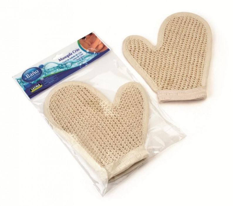 MANOPLA CRIN 21*18.5 RF.104