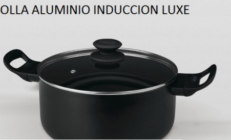 OLLA ALUMINIO INDUCCION...