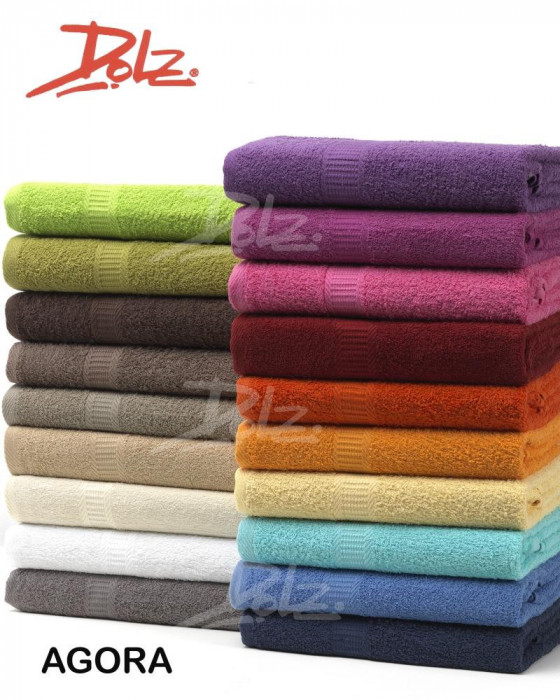 TOALLA AGORA 100X150 SABANA