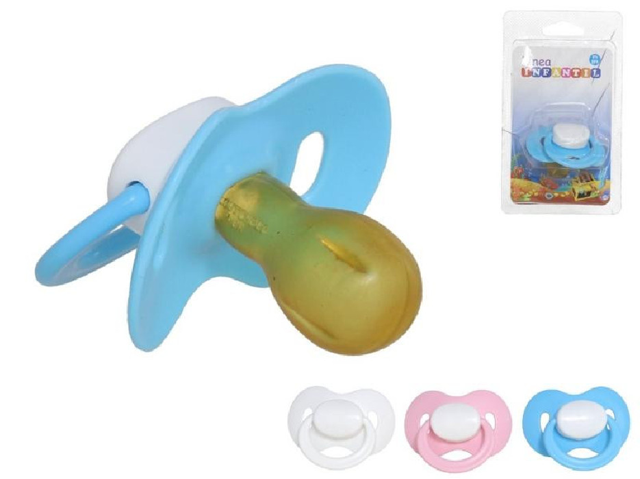 CHUPETE FORMATIVO LATEX