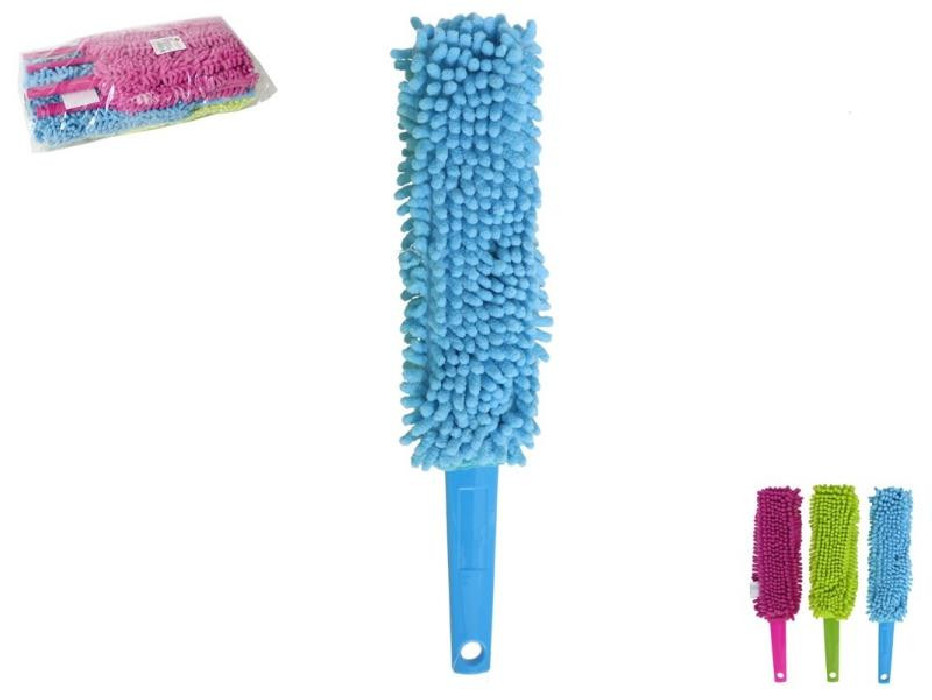 PLUMERO CHENILLA 40CM