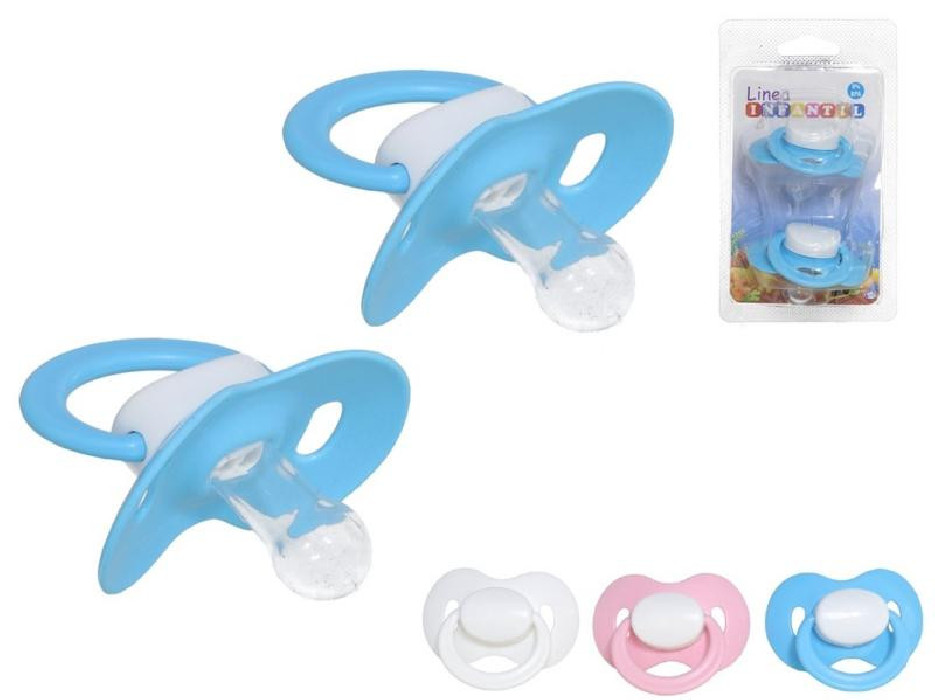 CHUPETEX2 FORMATIVO SILICONA