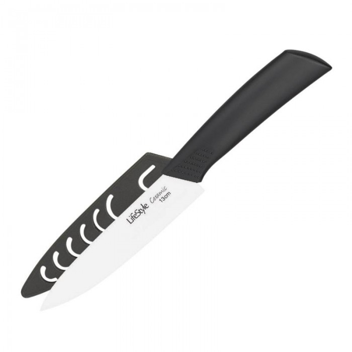 CUCHILLO PUNTILLA CERAMIC 13CM RF.2333