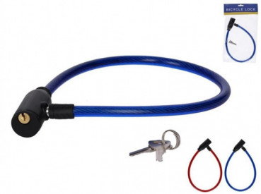 CANDADO C/LLAVESX2 50cm