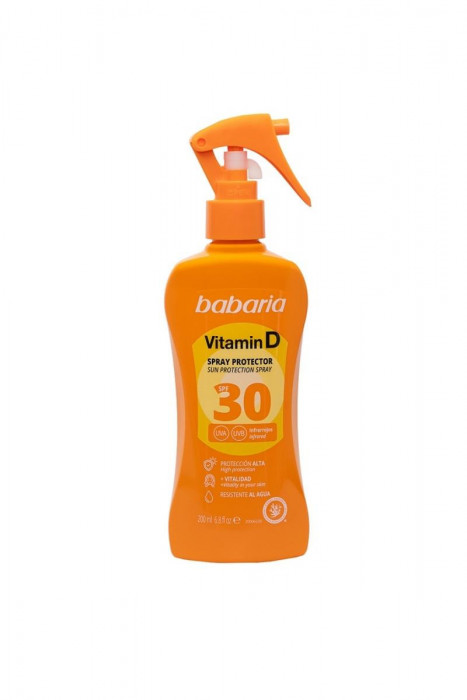 SPRAY SOLAR VITAMINA D F-30 200ML...