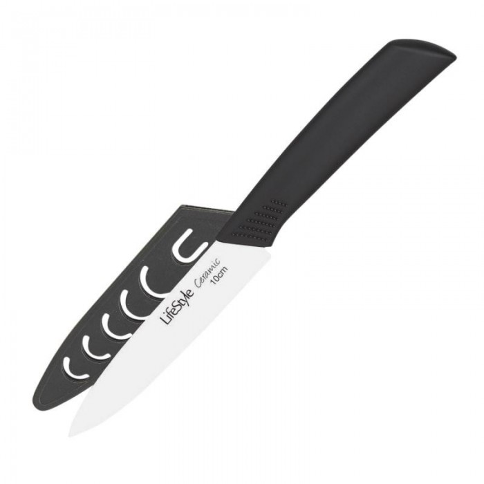 CUCHILLO VERDURA CERAMIC 10CM RF.2334
