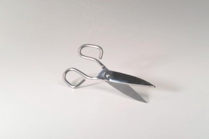 TIJERA COCINA INOX 18CM...