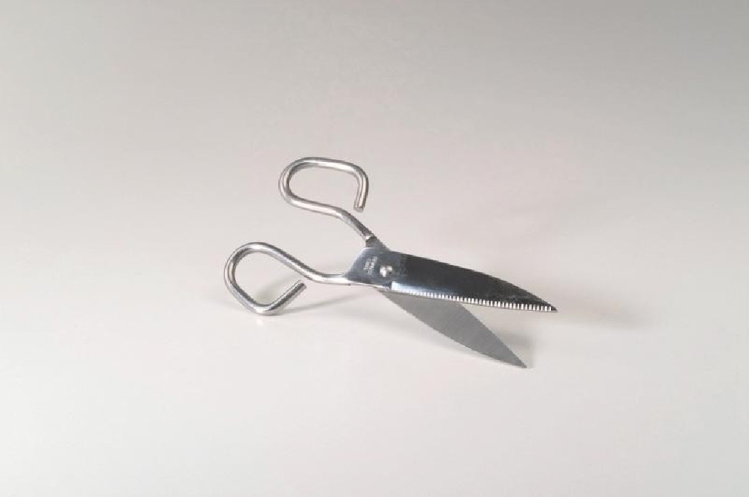 TIJERA COCINA INOX 18CM REF.2572