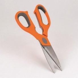 TIJERA COCINA SILICONA 22CM...