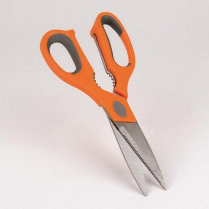 TIJERA COCINA SILICONA 22CM REF.2580