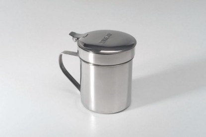 GRASERA PESCADO INOX 11CM...