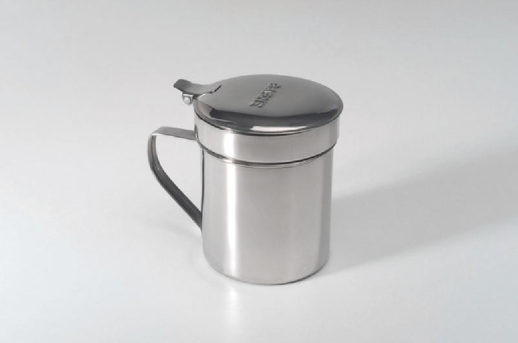 GRASERA PESCADO INOX 11CM REF.2855