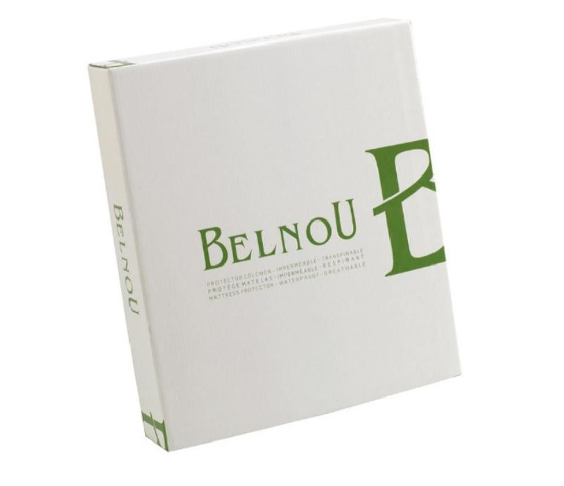 PROTECTOR COLCHON SENSITIVE 160X190...