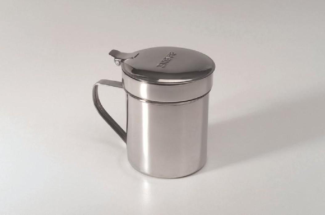 GRASERA CARNE INOX 11CM(1400ml)  2856