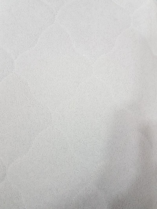 PROTECTOR COLCHON VELETA 3 RIZO S/PVC...