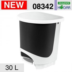 PAPELERA PEDAL 30L...