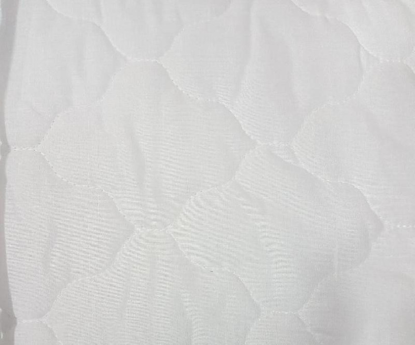 PROTECTOR COLCHON VELETA 2 TELA/PVC...