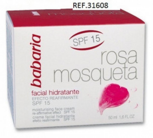 FACIAL HIDRATANTE ROSA 50ML...