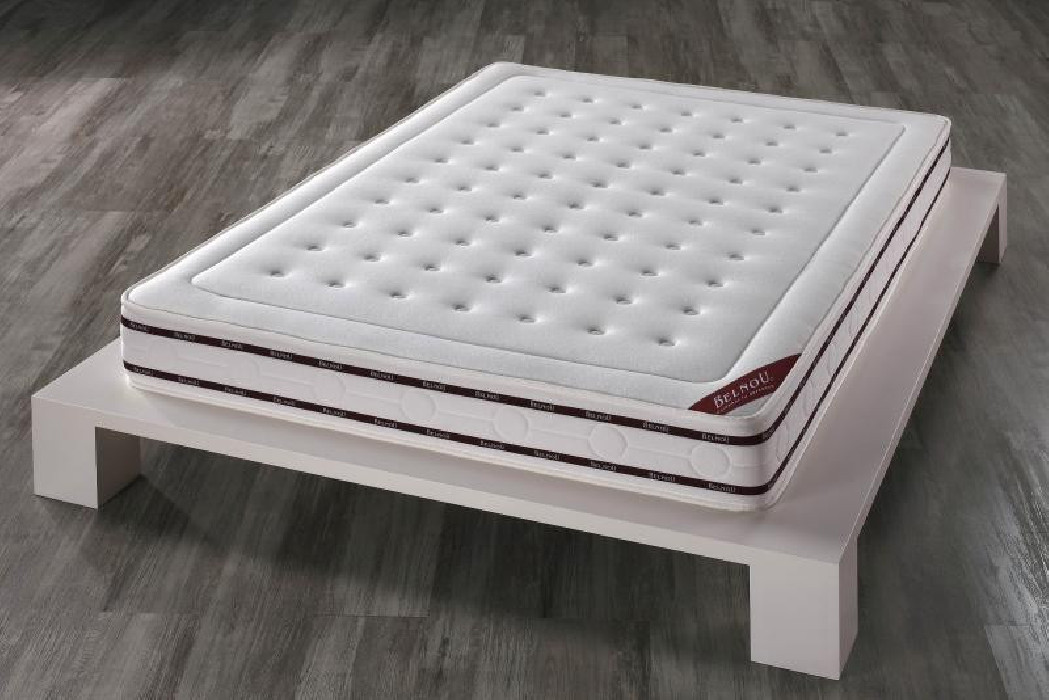 COLCHON VISCOBASIC 180X190