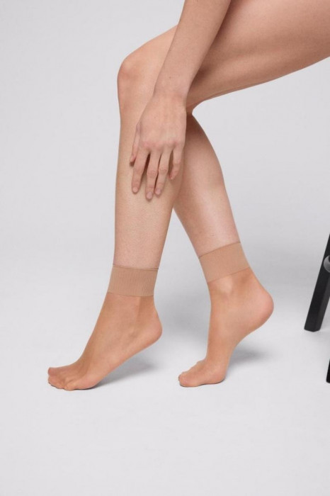 PACK 2 TOBILLERO 10 DEN 18129