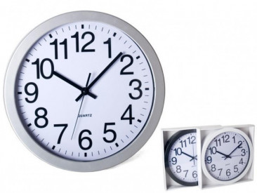 RELOJ PARED ALEXIS 30CM