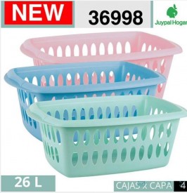 CESTO ROPA 26L 36998