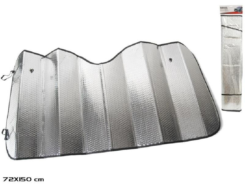 PARASOL RICK BURBUJA 2 CARAS 72x150