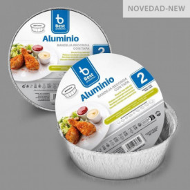 BANDEJA ALUMINIOX2...