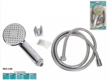 CONJUNTO DUCHA 5...