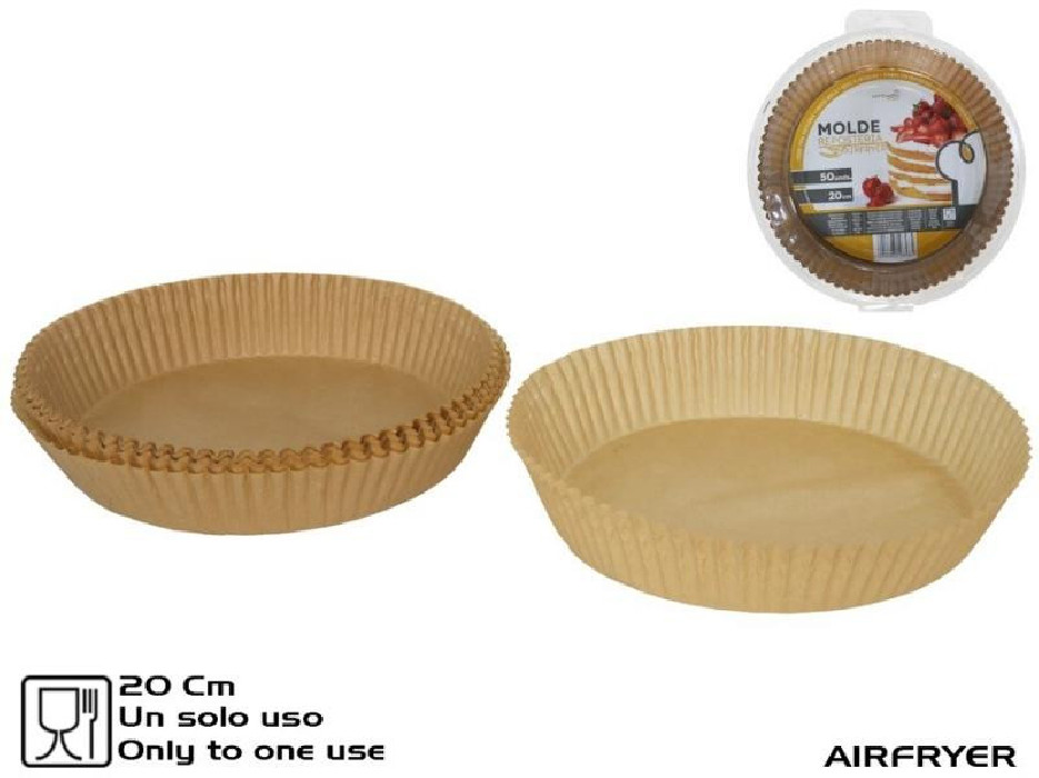 PAPEL FREIDORA AIRE 20CM X50