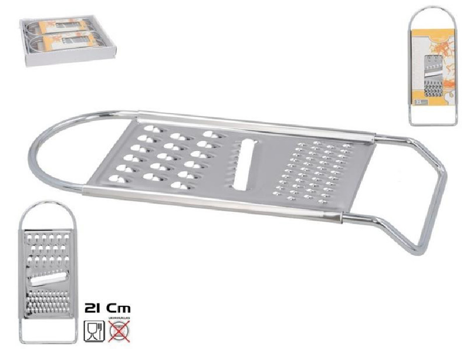 MULTIRRALLADOR 21x8,5cm