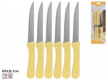 CUCHILLO CARNEX6 20,5CM