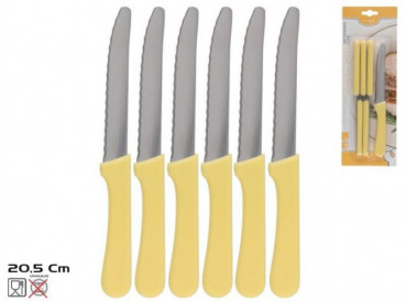 CUCHILLO CARNEX6 20,5CM