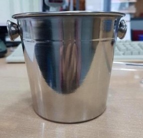 CUBITERA 10 CM INOX REF.2328