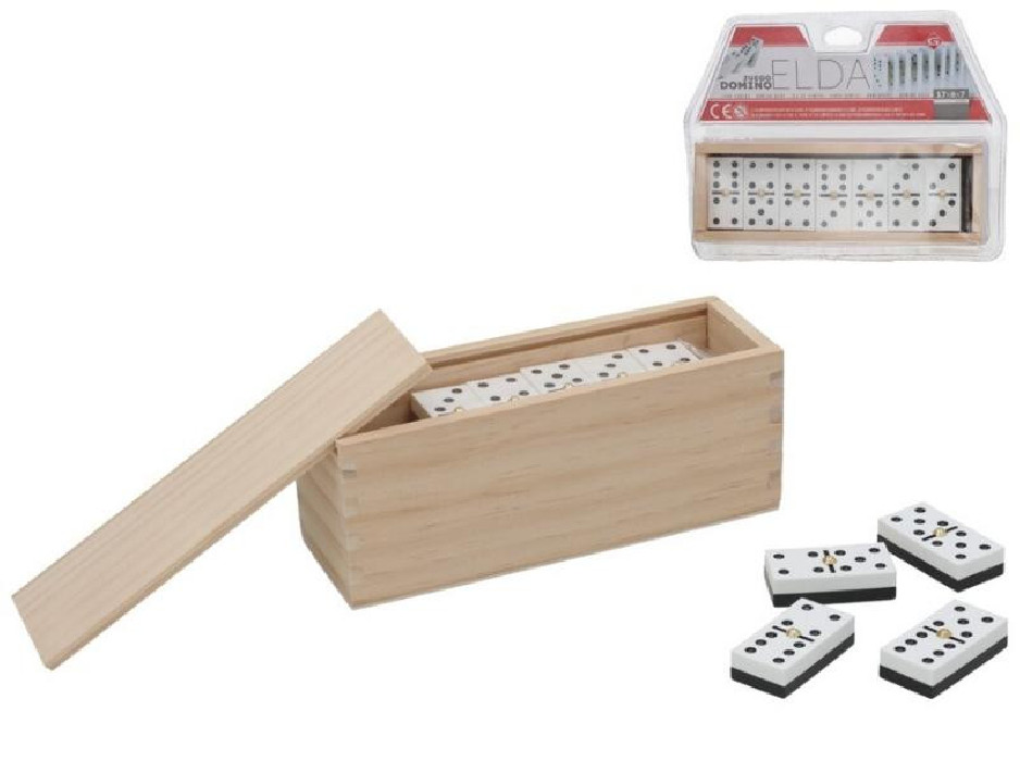 DOMINO ELDA PROFESIONAL 17x6x7cm