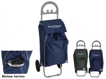 CARRO COMPRA 2 RUEDAS...